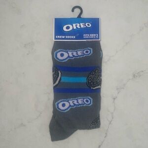 Men’s Oreo Crew Socks